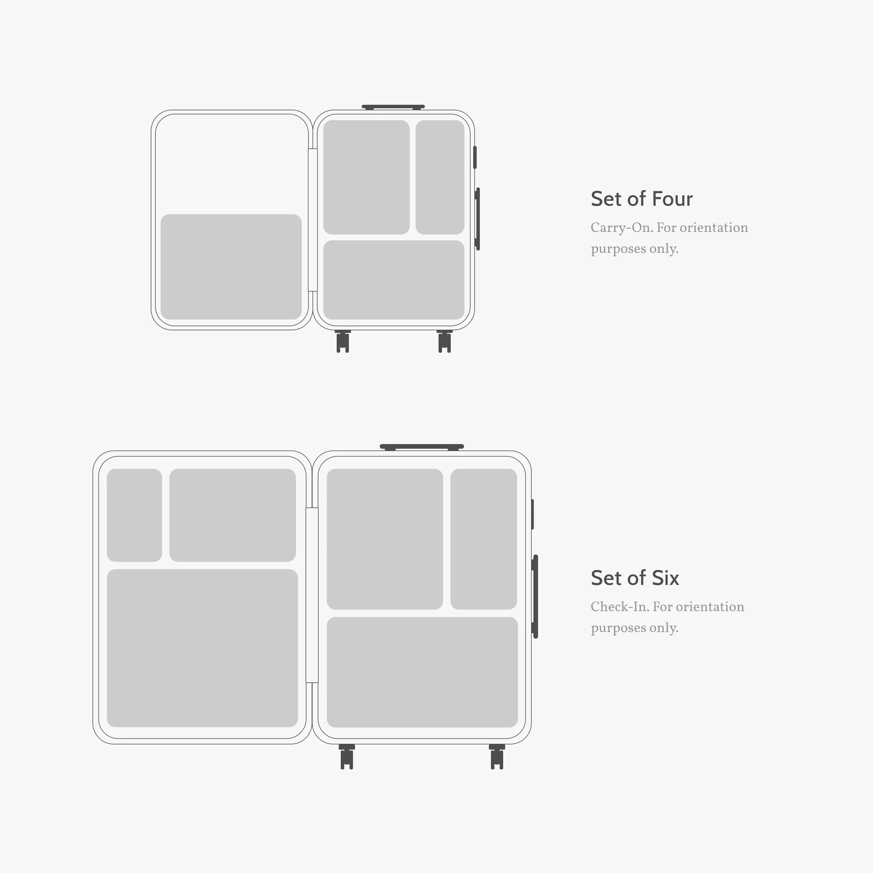 Compressible Packing Cubes - Image 56
